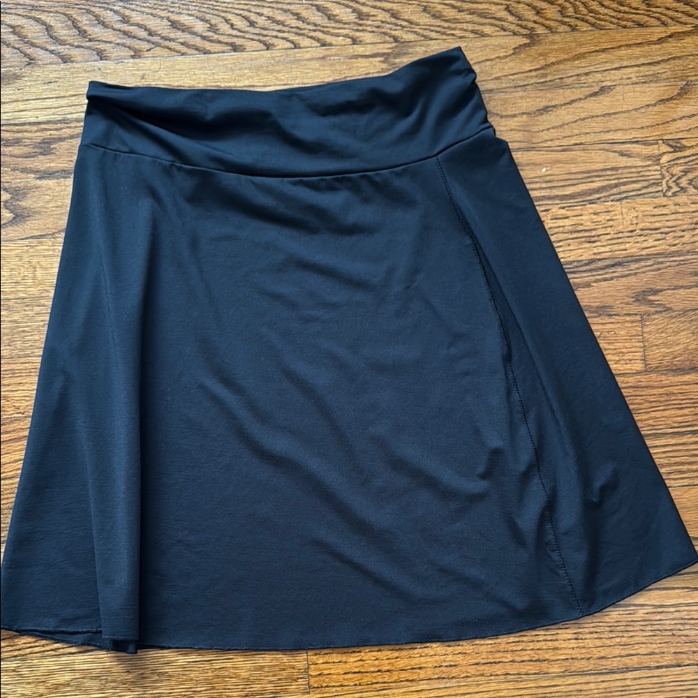 Black Skirt